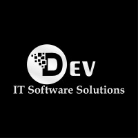 DEV IT SOFTWARE SOLUTIONS logo - Similar company to Skcoder - Web . Dev . Mobile . Software . It