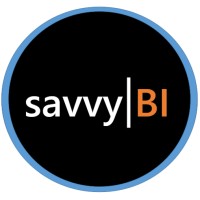 SavvyBI North America logo - Similar company to Savvyplus Consulting