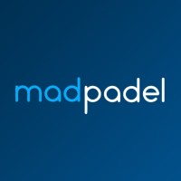 Mad Padel logo - Similar company to One Padel