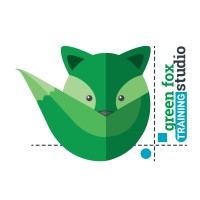 Green Fox Training Studio logo - Similar company to Green Fox Studio