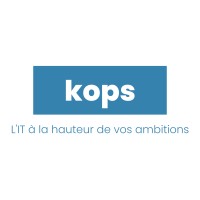 Kops logo - Similar company to Kops