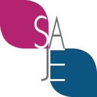 SAJE logo - Similar company to Fae - Fédération Des Associations D'Étudiant·E·X·S