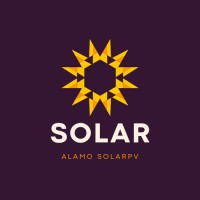 Alamo SolarPV logo - Similar company to Solarpv