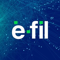 E-FIL logo - Similar company to Digital Age