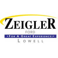 Zeigler Ford Lowell logo - Similar company to Pixelvine Creative