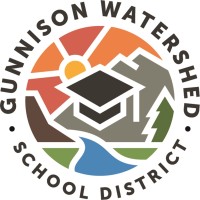 Gunnison Watershed School District RE1J logo - Similar company to Rangely School District Re-4