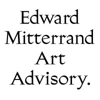 Edward Mitterrand Art Advisory logo - Similar company to Marc Jancou Contemporary