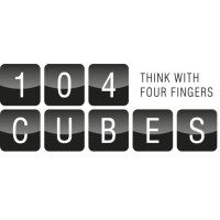 104 CUBES logo - Similar company to Digipress