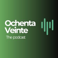 Ochenta Veinte Podcast logo - Similar company to The Human Square