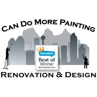 Can Do More Painting - Renovation & Design logo - Similar company to Woolrich Group
