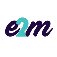 E2M logo - Similar company to Clouder Consulting