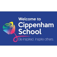 Cippenham School logo - Similar company to The Gilberd School