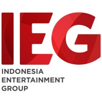 Indonesia Entertainment Group logo - Similar company to Satu Visual Indonesia