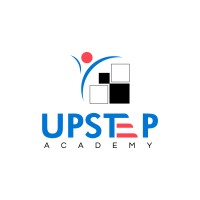 Upstep Academy logo - Similar company to Ibrainpowers Edutech & Research Pvt Ltd.