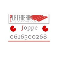 Platenbaas rijplatenverhuur B.V. logo - Similar company to Mcj Construction