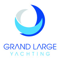 Grand Large Yachting logo - Similar company to Orc Catamarans