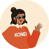 Konei logo - Similar company to Sustainable Brands Aotearoa