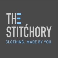 The Stitchory logo - Similar company to Gsb Digital