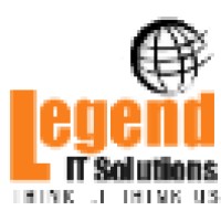 Legend IT Solutions logo - Similar company to Legendary It Solution