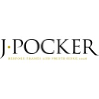 J. Pocker Bespoke Frames and Fine Art logo - Similar company to Main Library Alliance