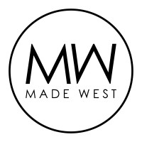 Made West logo - Similar company to Fitek Gear