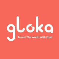 Gloka logo - Similar company to Ecoroam