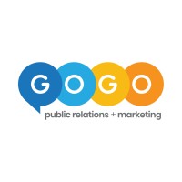 GOGO Public Relations and Marketing logo - Similar company to Vine Public Relations