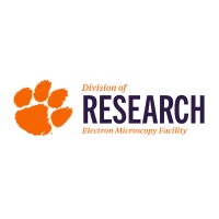 Electron Microscopy Facility at Clemson University logo - Similar company to Facility For Electron Microscopy Research