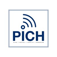 PICH Telecoms logo - Similar company to Ollycom Ltd - Telecoms - Broadband - Wifi All In One Place.