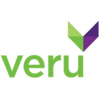 Veru Inc. logo - Similar company to 42Bio, Inc.