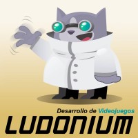 Ludonium logo - Similar company to An Otter Game Studio