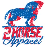 2 Horse Apparel LLC logo - Similar company to Brozone - Sports Equipment Sanitizing & More