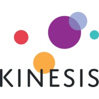 Kinesis logo - Similar company to Leda
