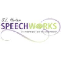 S. L. Hunter SpeechWorks logo - Similar company to Lingo Therapy