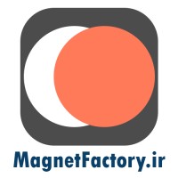 MagnetFactory.ir logo - Similar company to Jovain Electrical Machines Ind. Co. (Jemco)