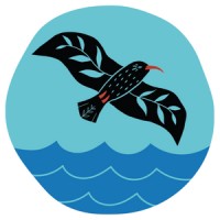 Palores The Cornish Bird Food Co logo - Similar company to Hedge Buddies - Wild Bird Food