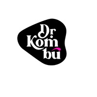 Dr Kombú Kombucha logo - Similar company to Mercado Wibai