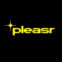 Pleasr logo - Similar company to Part-Time.Studio