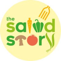 The Salad Story logo - Similar company to Senaxus Air
