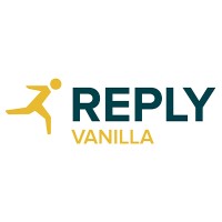 Vanilla Reply logo - Similar company to Portaltech Reply