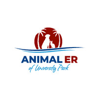 Animal ER of University Park logo - Similar company to Windcrest Animal Hospital Group