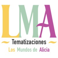Los Mundos de Alicia Creative Constructions logo - Similar company to Marvel Rocks Sl