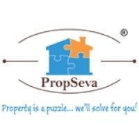 PropSeva logo - Similar company to Samish Investment Services Pvt Ltd