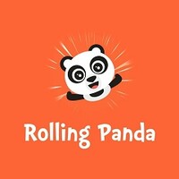 Rolling Panda Arts logo - Similar company to Electraminds Innovation