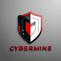 CyberMine logo - Similar company to Cybermyne