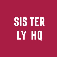 Sisterly HQ logo - Similar company to Fora: Network For Change