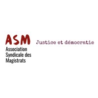 ASM - Association Syndicale des Magistrats logo - Similar company to Hoge Raad Voor De Justitie - Conseil Supérieur De La Justice
