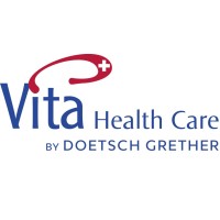 Vita Health Care AG logo - Similar company to Lycasteswiss