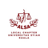 Asian Law Students' Association (ALSA) Local Chapter Universitas Syiah Kuala logo - Similar company to Asian Law Students' Association (Alsa) National Chapter Indonesia