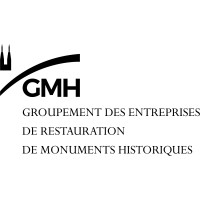 GMH Groupement des Entreprises de Restauration de Monuments Historiques logo - Similar company to Groupe Maindron